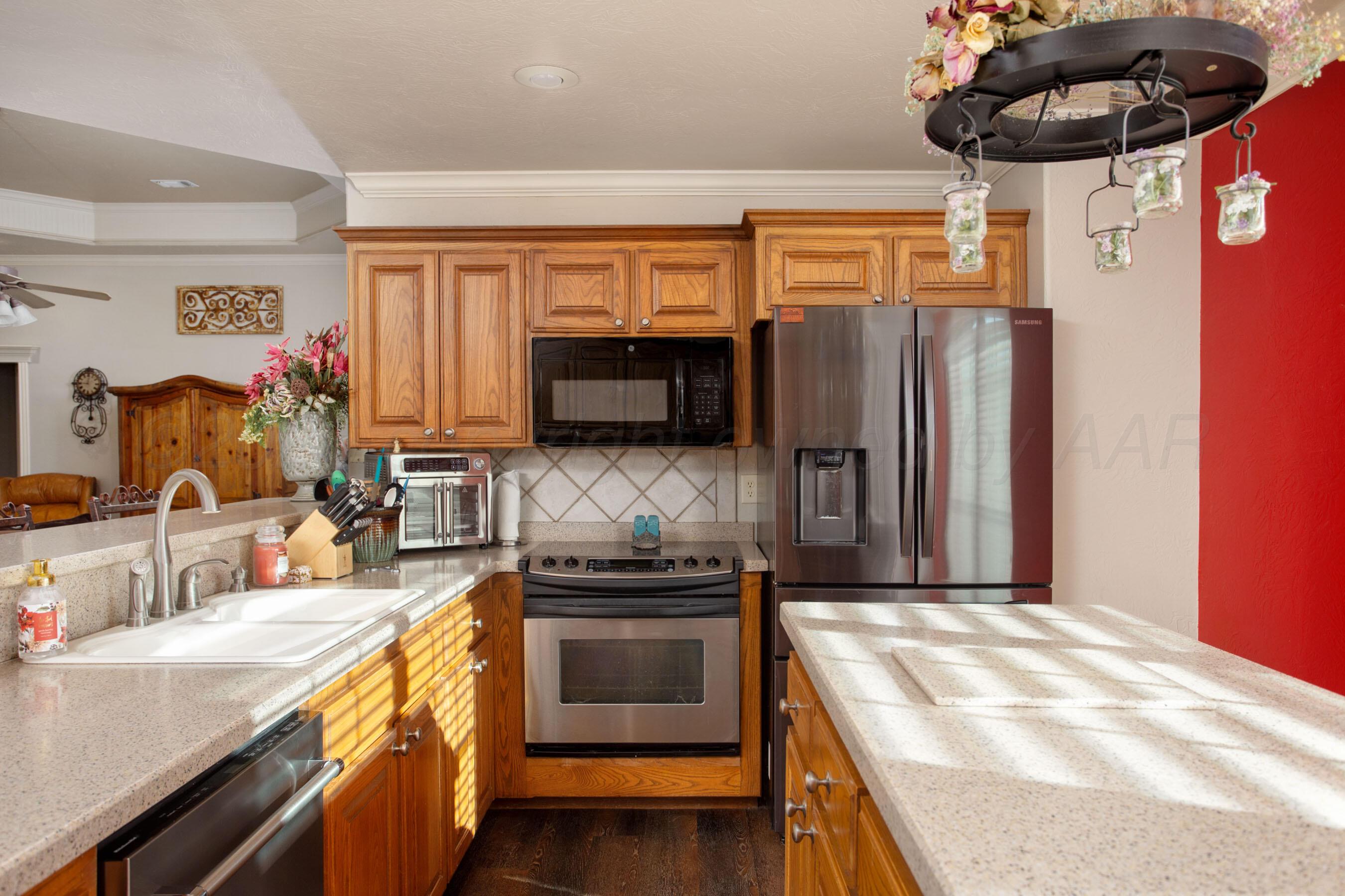 16310 Prairie Garden Road Canyon, TX 79015 - Photo 42 of 56 kitchen