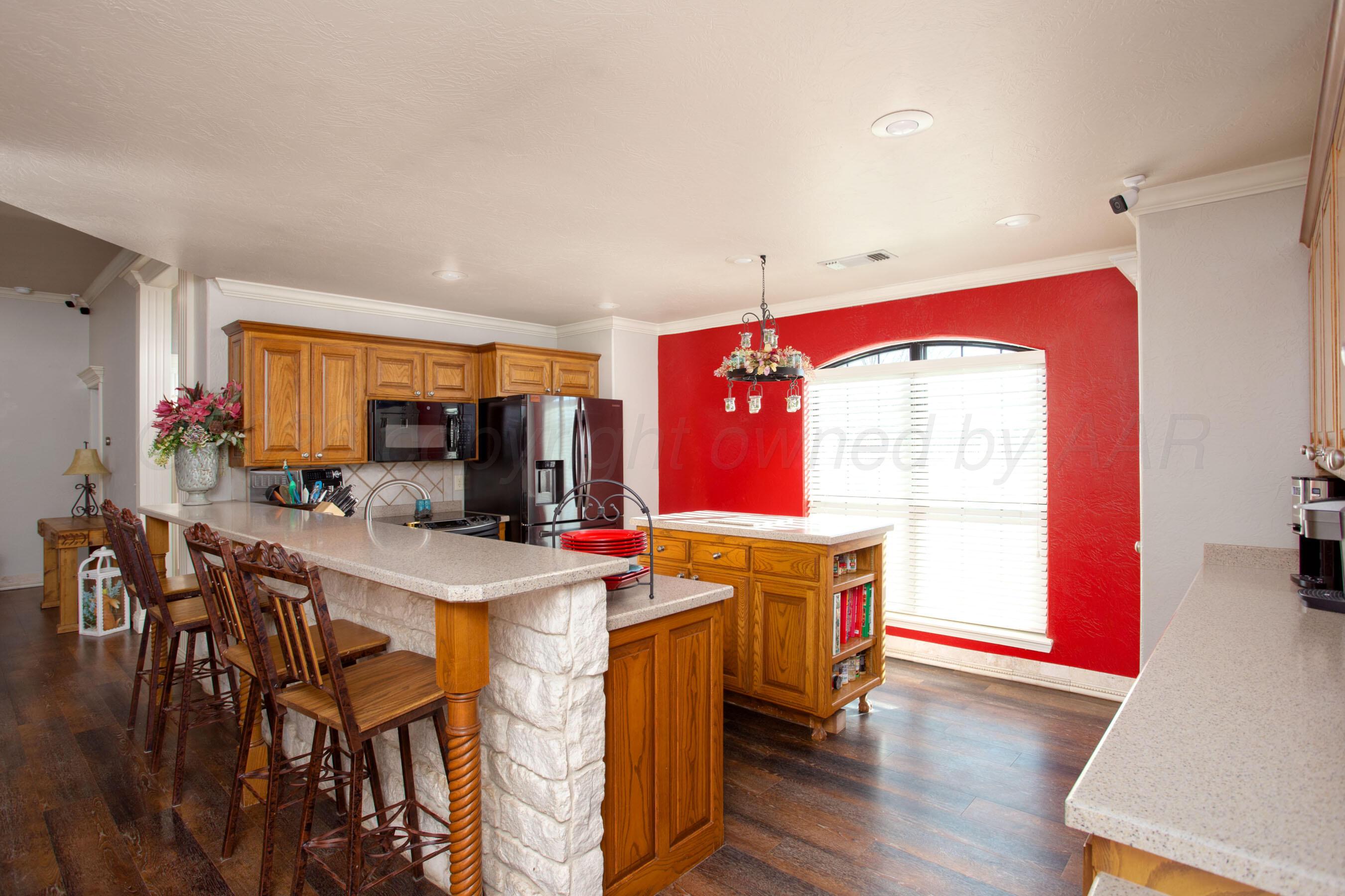 16310 Prairie Garden Road Canyon, TX 79015 - Photo 5 of 56 Kitchen