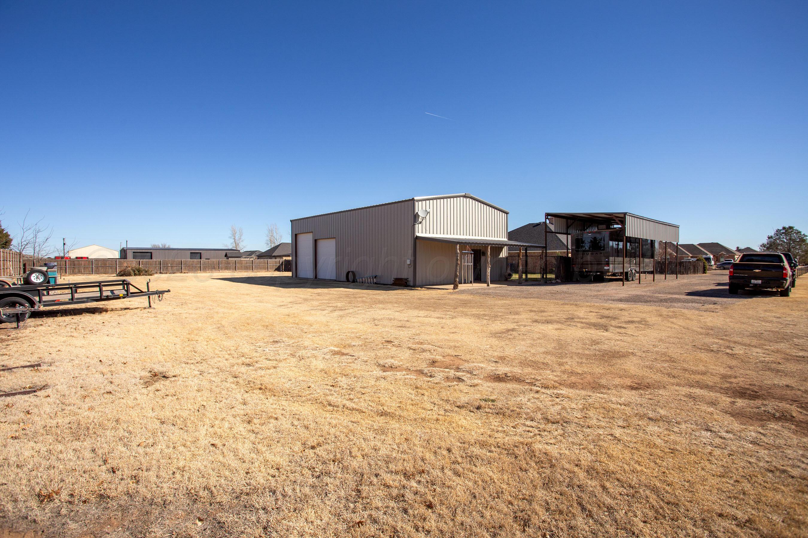 16310 Prairie Garden Road Canyon, TX 79015 - Photo 51 of 56 Shop/Apartment