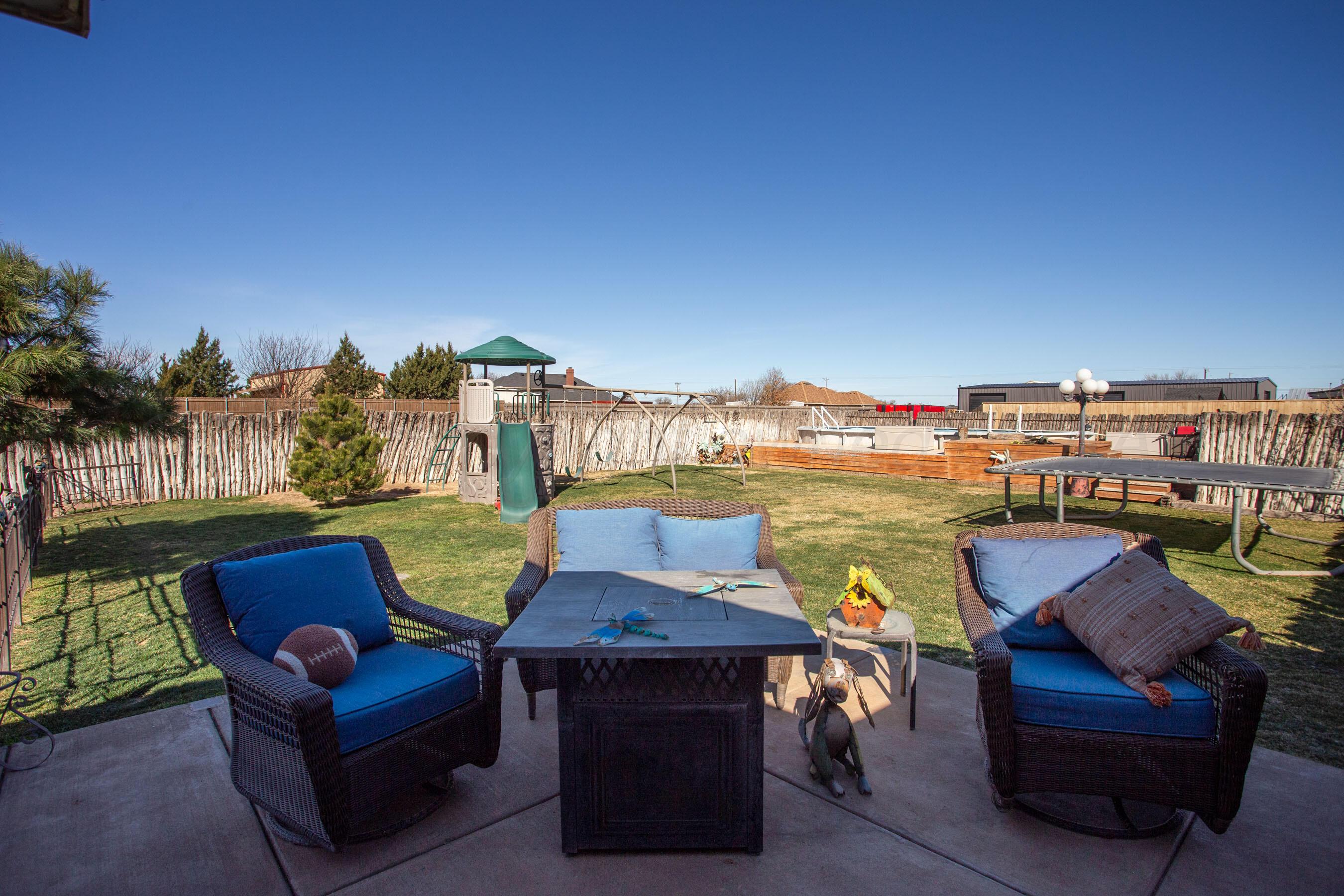 16310 Prairie Garden Road Canyon, TX 79015 - Photo 52 of 56 Backyard