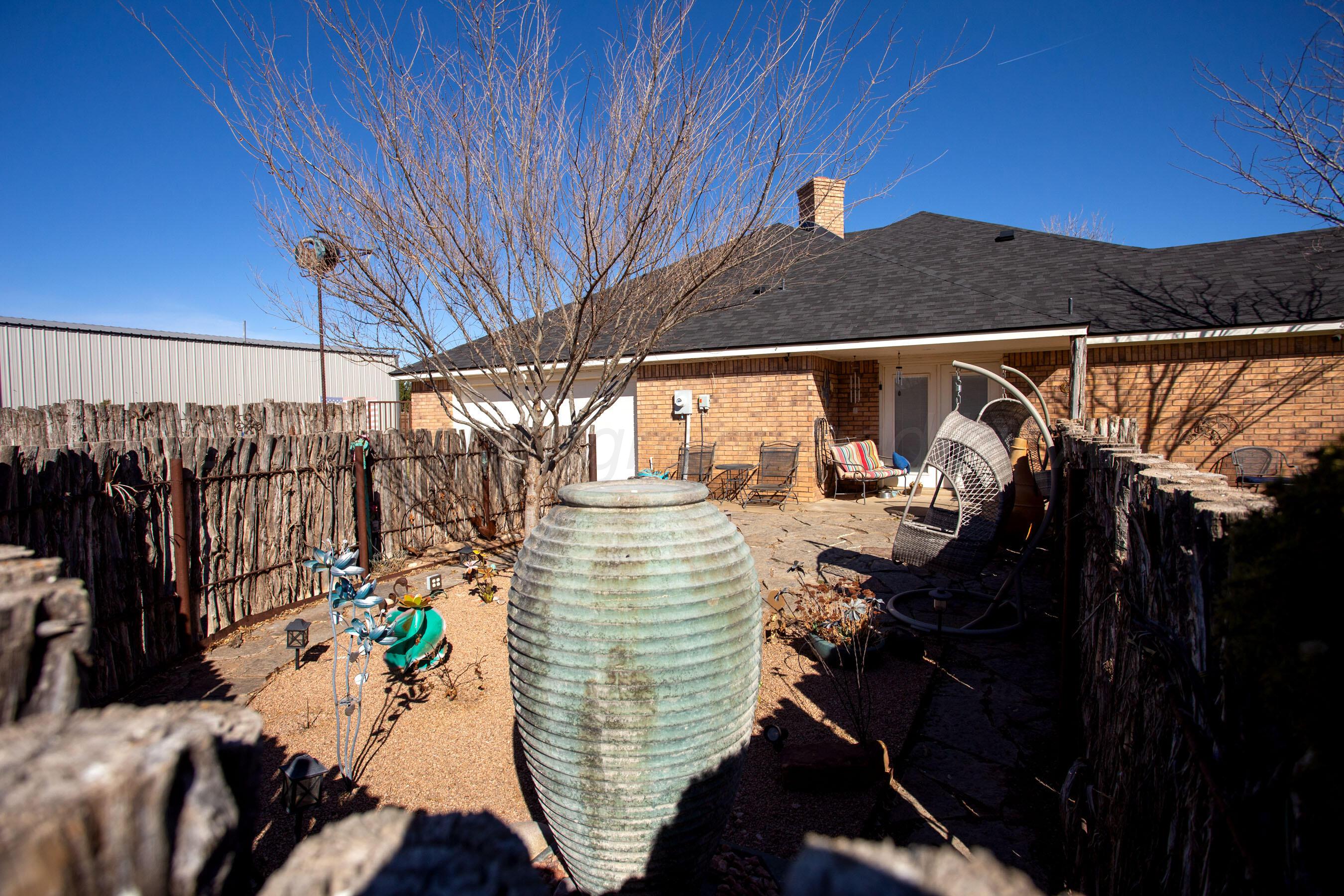 16310 Prairie Garden Road Canyon, TX 79015 - Photo 54 of 56 Rock garden