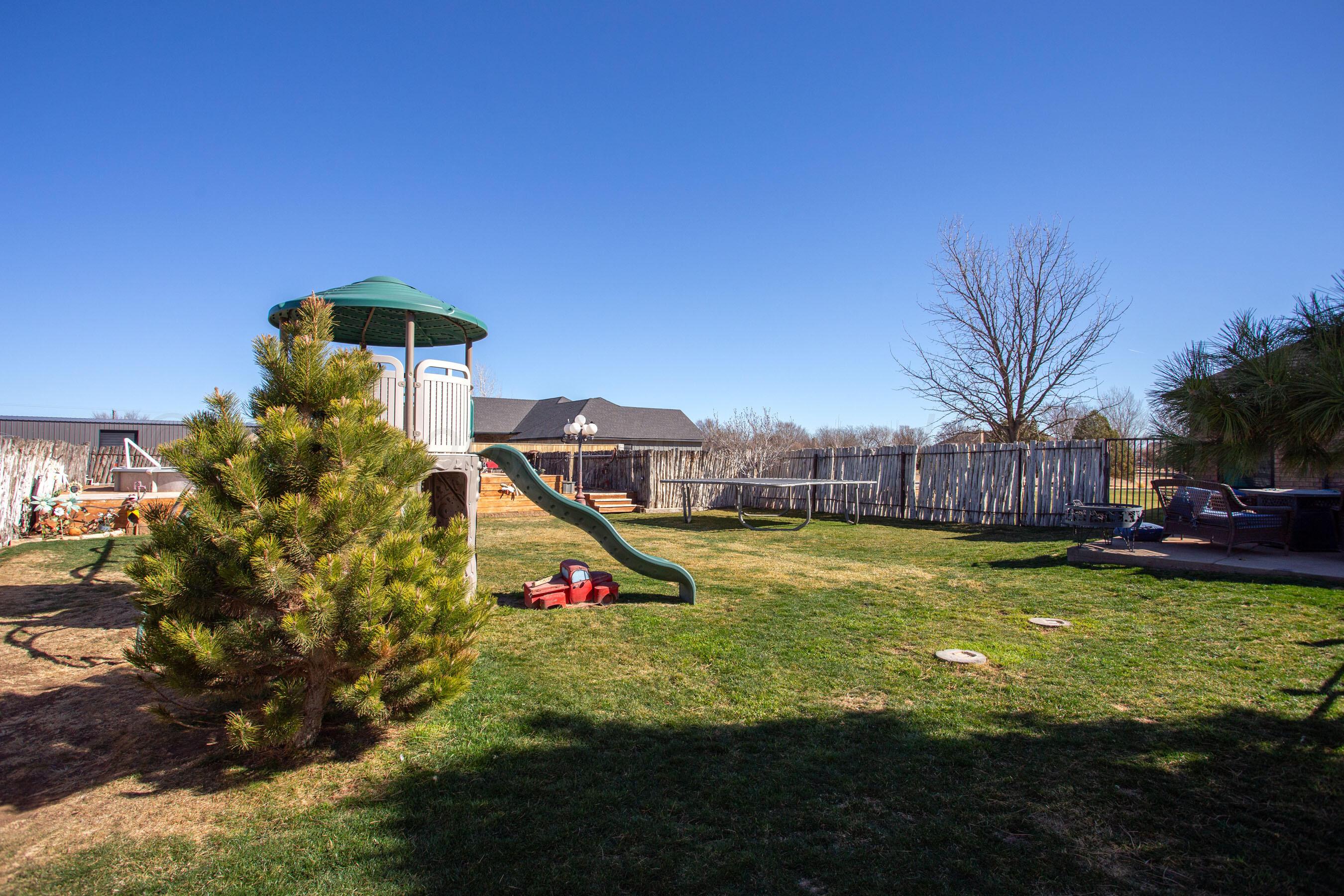 16310 Prairie Garden Road Canyon, TX 79015 - Photo 55 of 56 Backyard