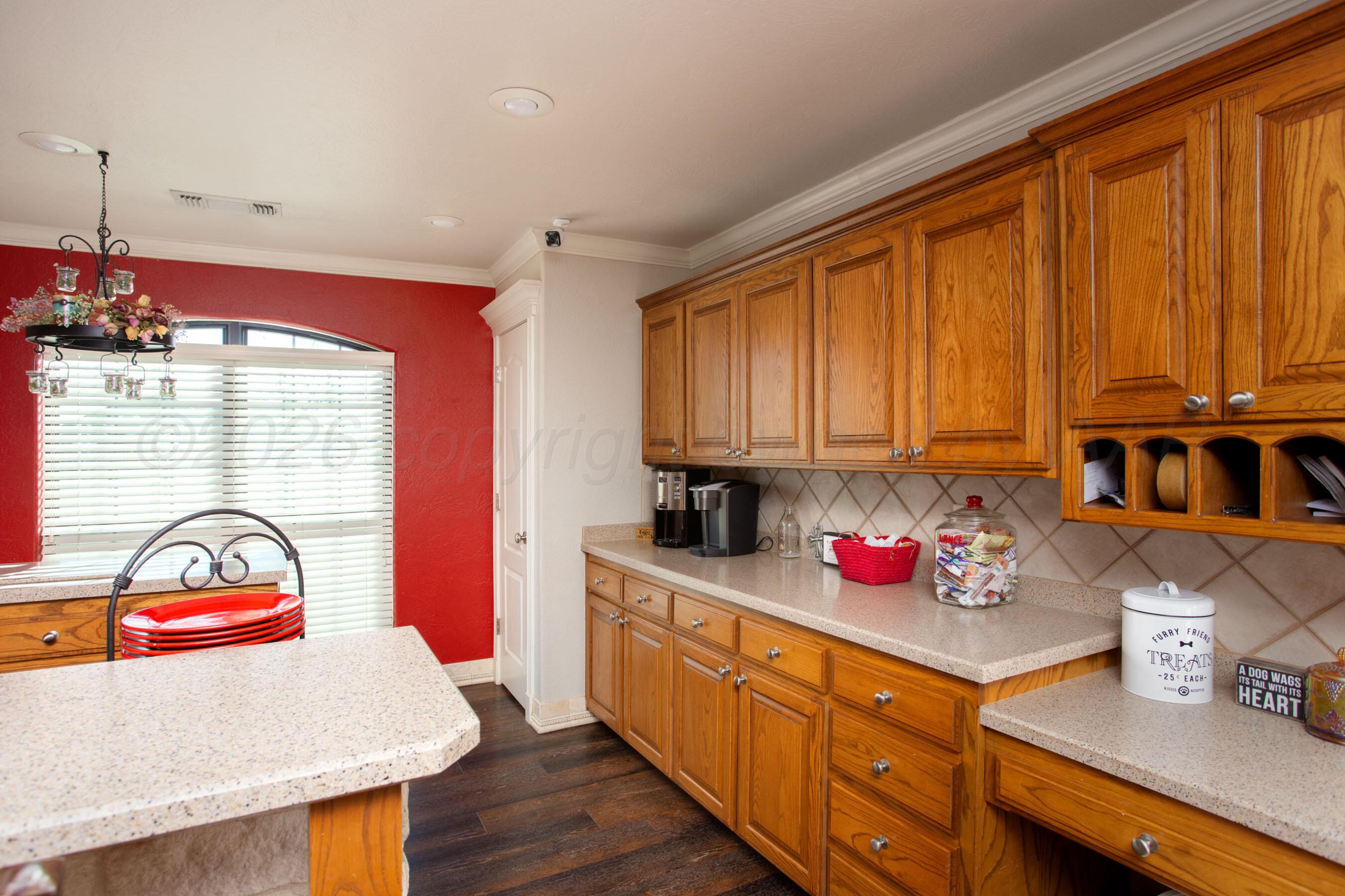 16310 Prairie Garden Road Canyon, TX 79015 - Photo 7 of 56 Kitchen view 3