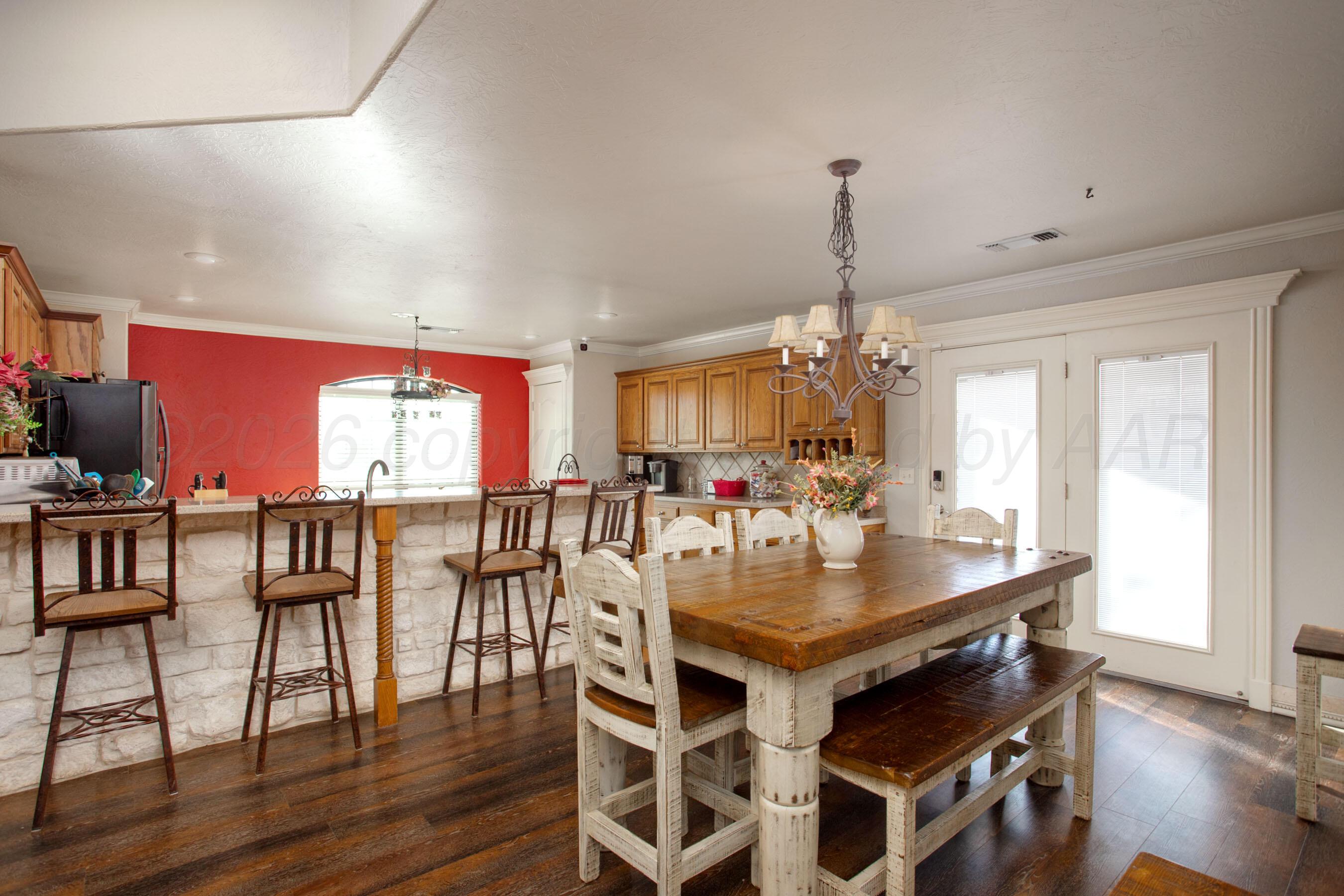 16310 Prairie Garden Road Canyon, TX 79015 - Photo 8 of 56 Dining area