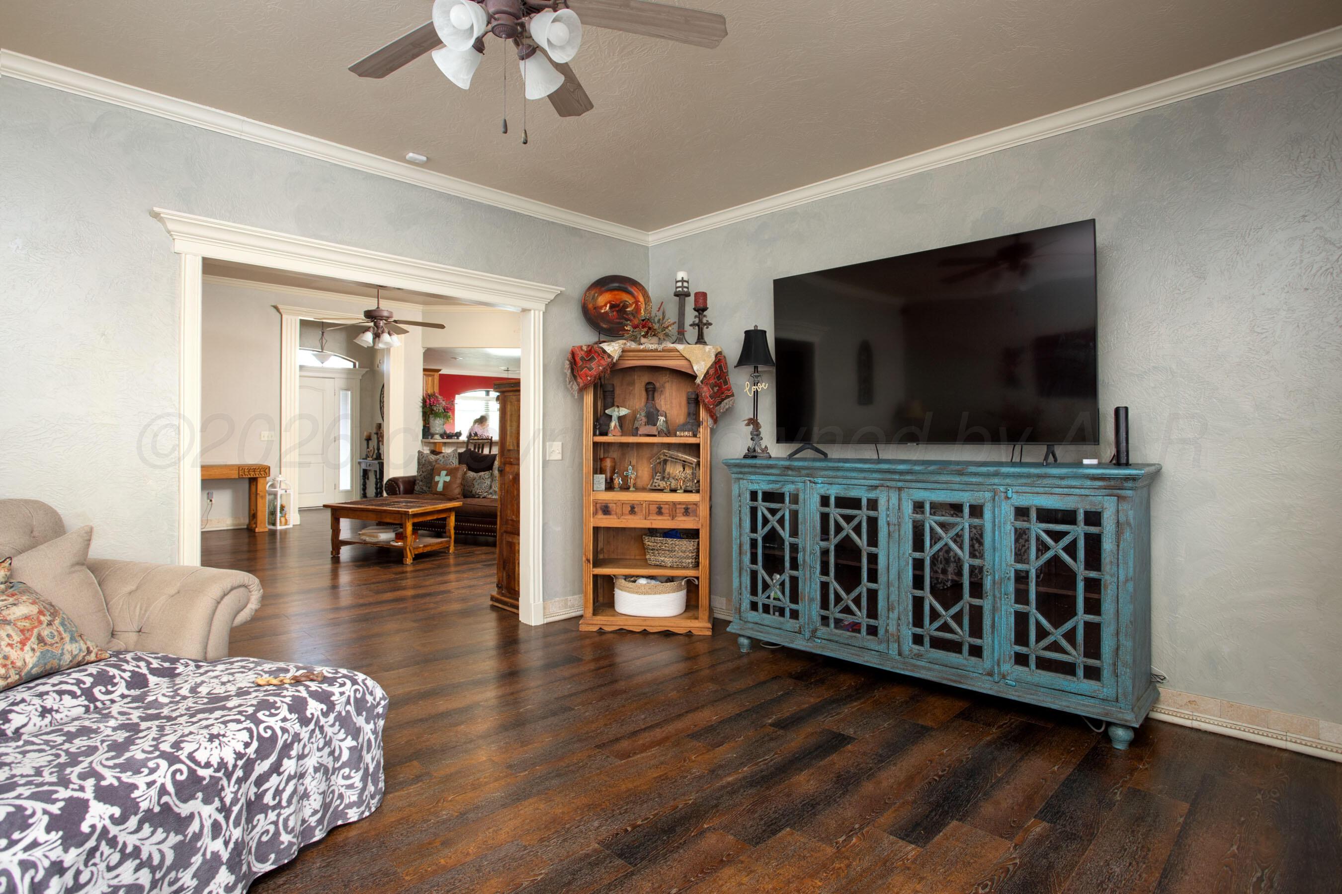 16310 Prairie Garden Road Canyon, TX 79015 - Photo 10 of 56 2nd living area view 2