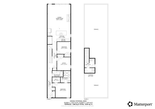 $824,900 | 2438 North Western Avenue, Unit 3, Chicago, IL 60647