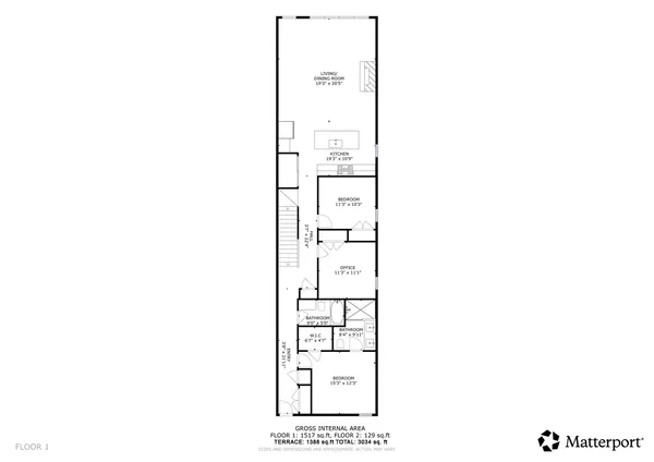 $824,900 | 2438 North Western Avenue, Unit 3, Chicago, IL 60647