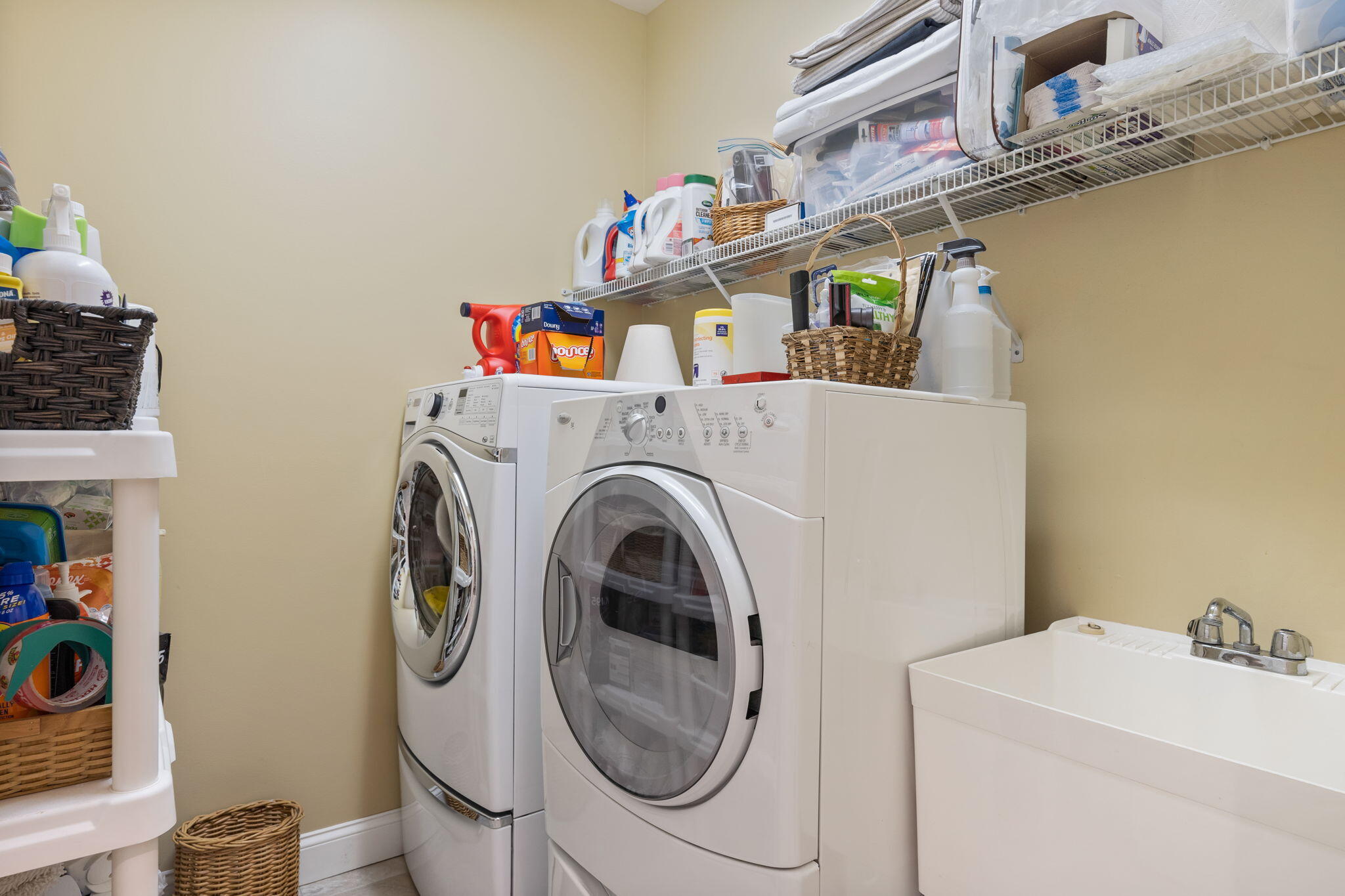 12 Freedom Road Scarborough, ME 04074 - Photo 19 of 95 First Fl Laundry