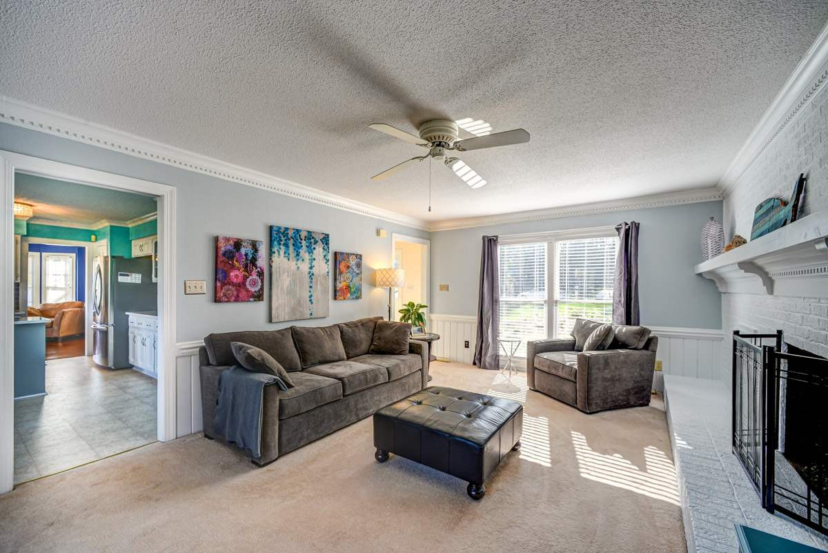 7017 Cedar Bend Court Raleigh, NC 27612 - Photo 18 of 30 Family Room