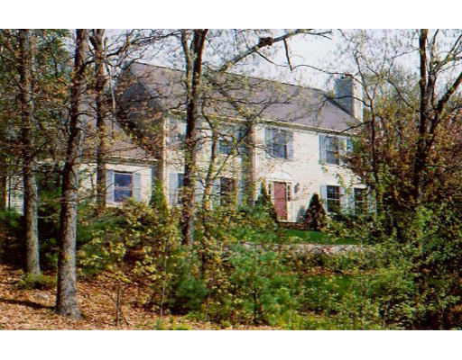 2 Pearly Lane Franklin, MA 02038 - Photo 1 of 1 a view of a house with a yard