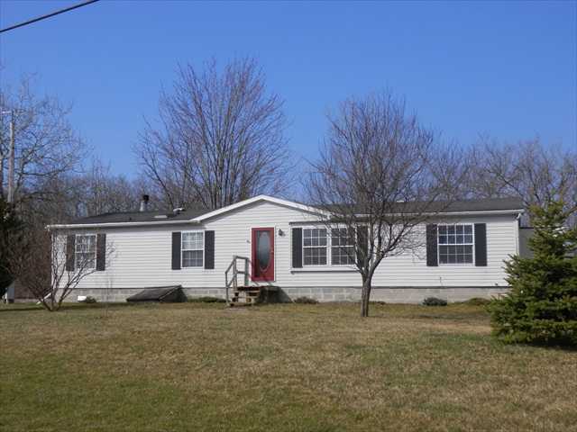 5590 State Route Romulus, NY 14541 - Photo 1 of 1 Exterior Front 5590 Route 96A