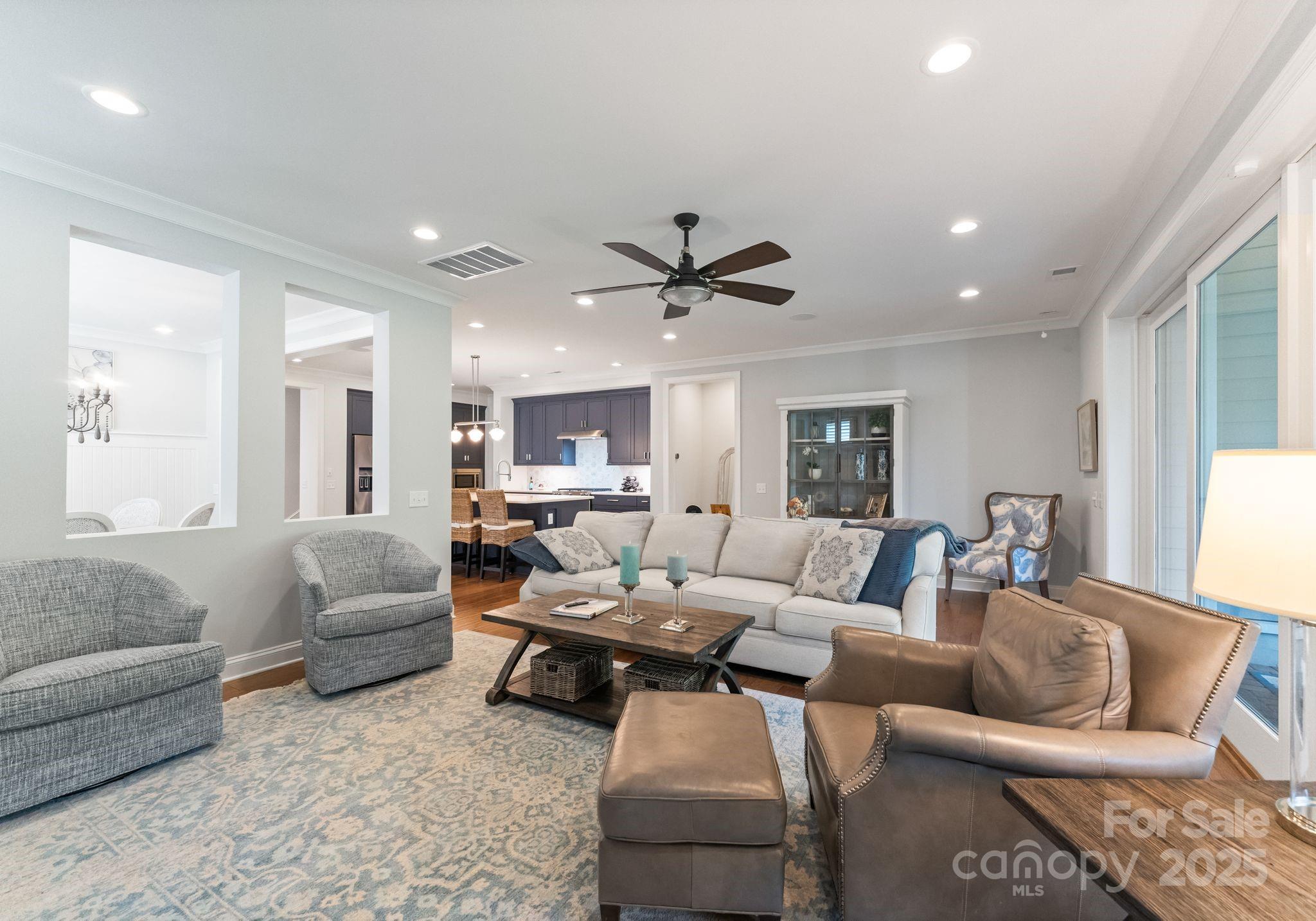 12019 Huntson Reserve Road Huntersville, NC 28078 - Photo 14 of 43 a living room with furniture
