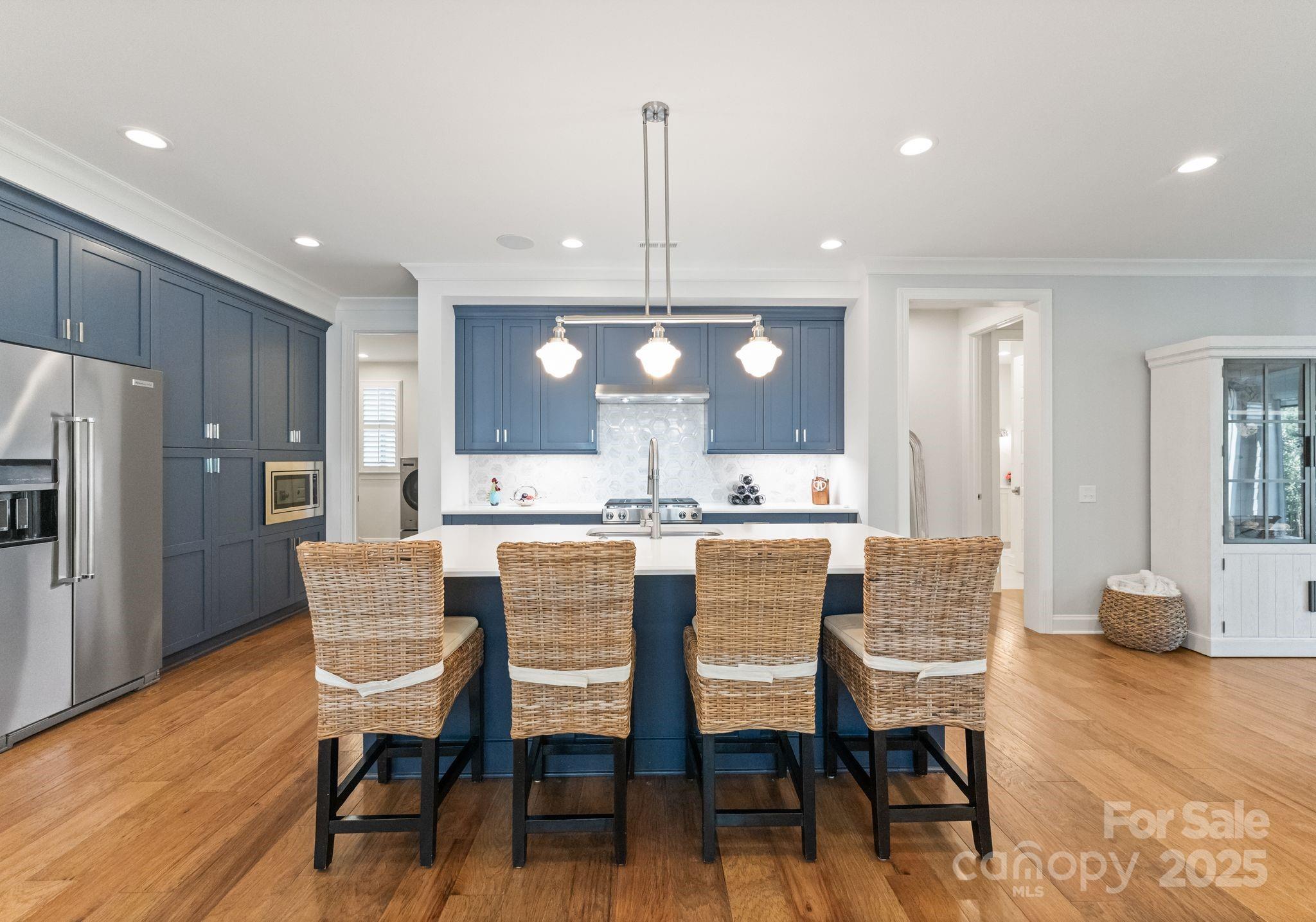 12019 Huntson Reserve Road Huntersville, NC 28078 - Photo 4 of 43 a view of a dining room with furniture