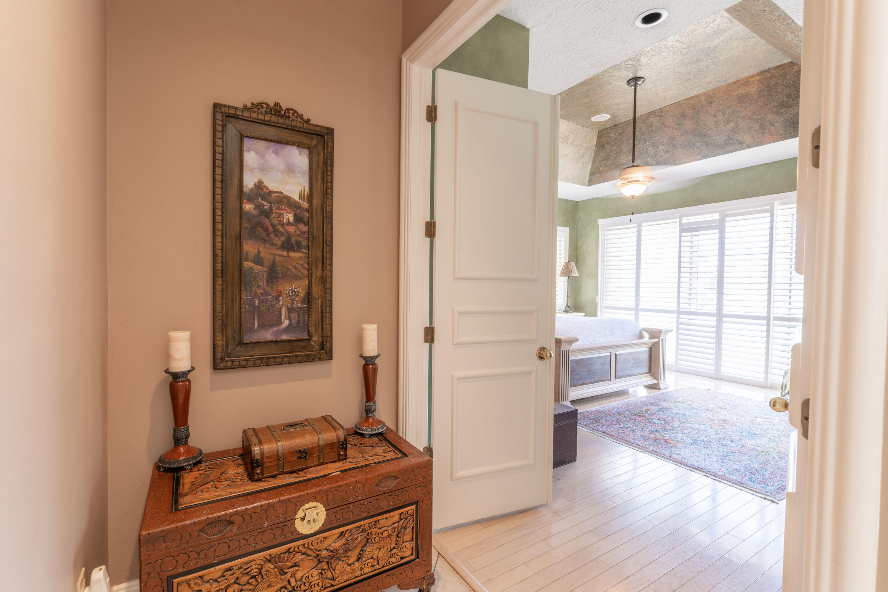 3835 Raney Road Titusville, FL 32780 - Photo 31 of 55 a living room with furniture and a window