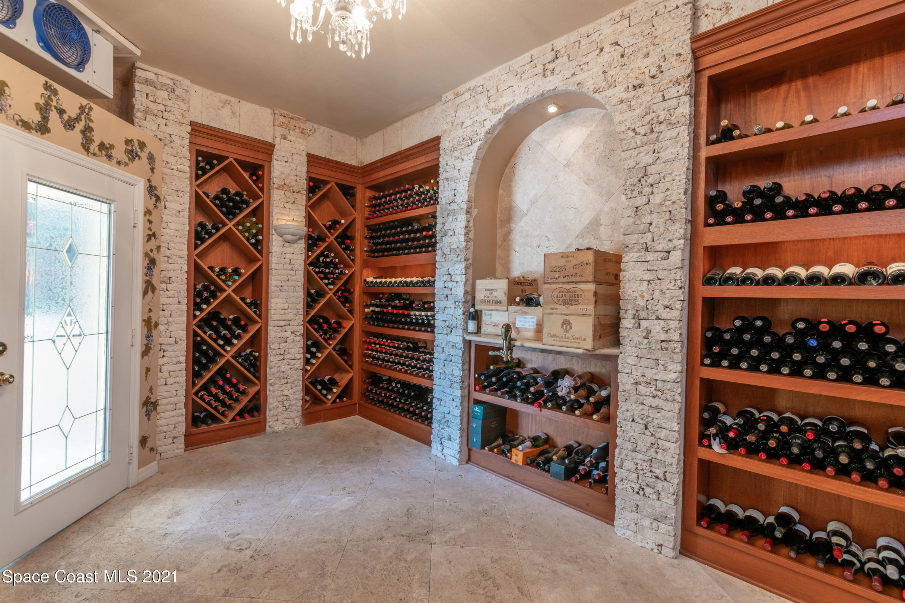 3835 Raney Road Titusville, FL 32780 - Photo 46 of 55 a view of a walk in closet