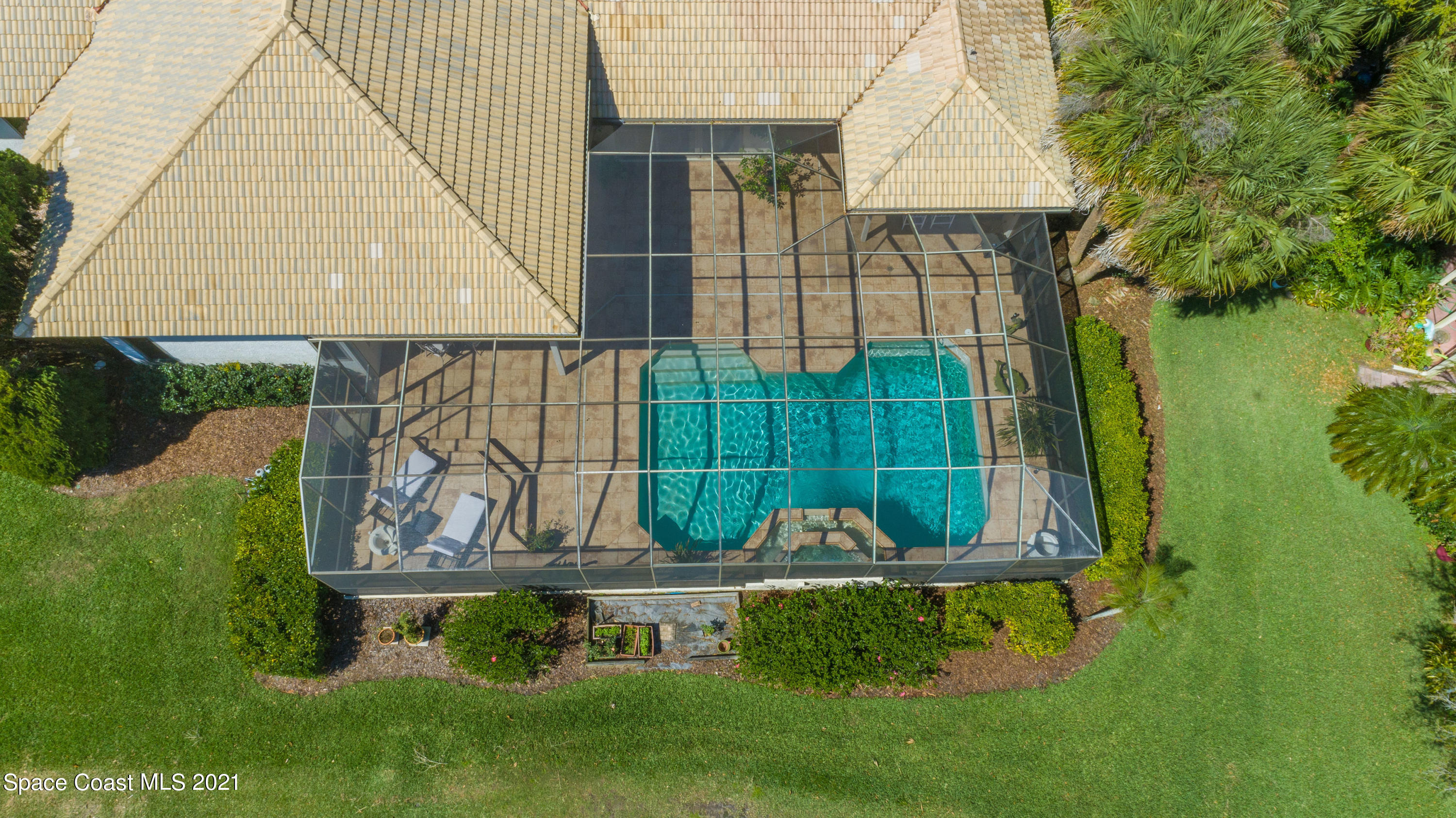 3835 Raney Road Titusville, FL 32780 - Photo 6 of 55 a view of a bird door