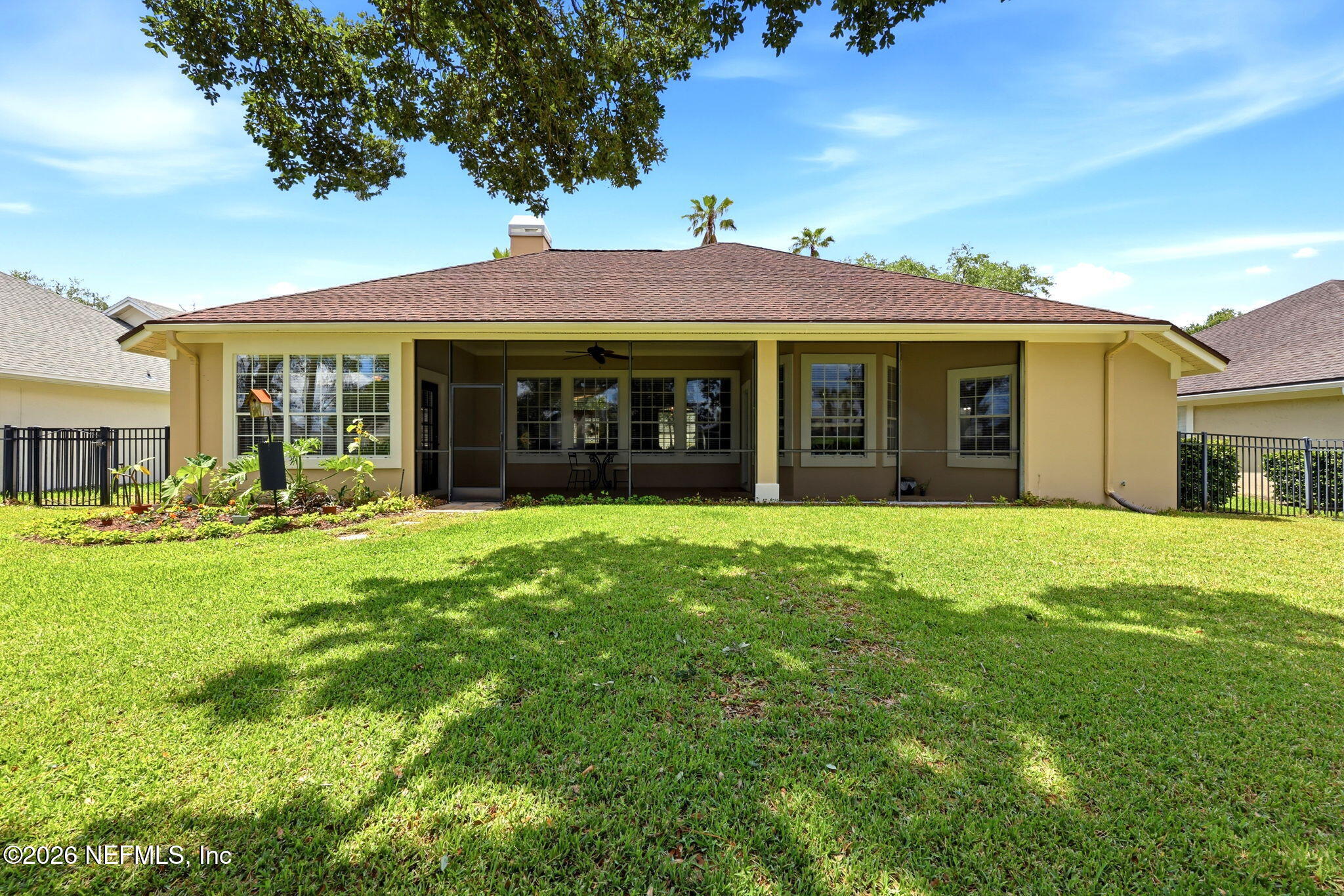 12829 Biggin Church Road South Jacksonville, FL 32224 - Photo 35 of 45 BackYard
