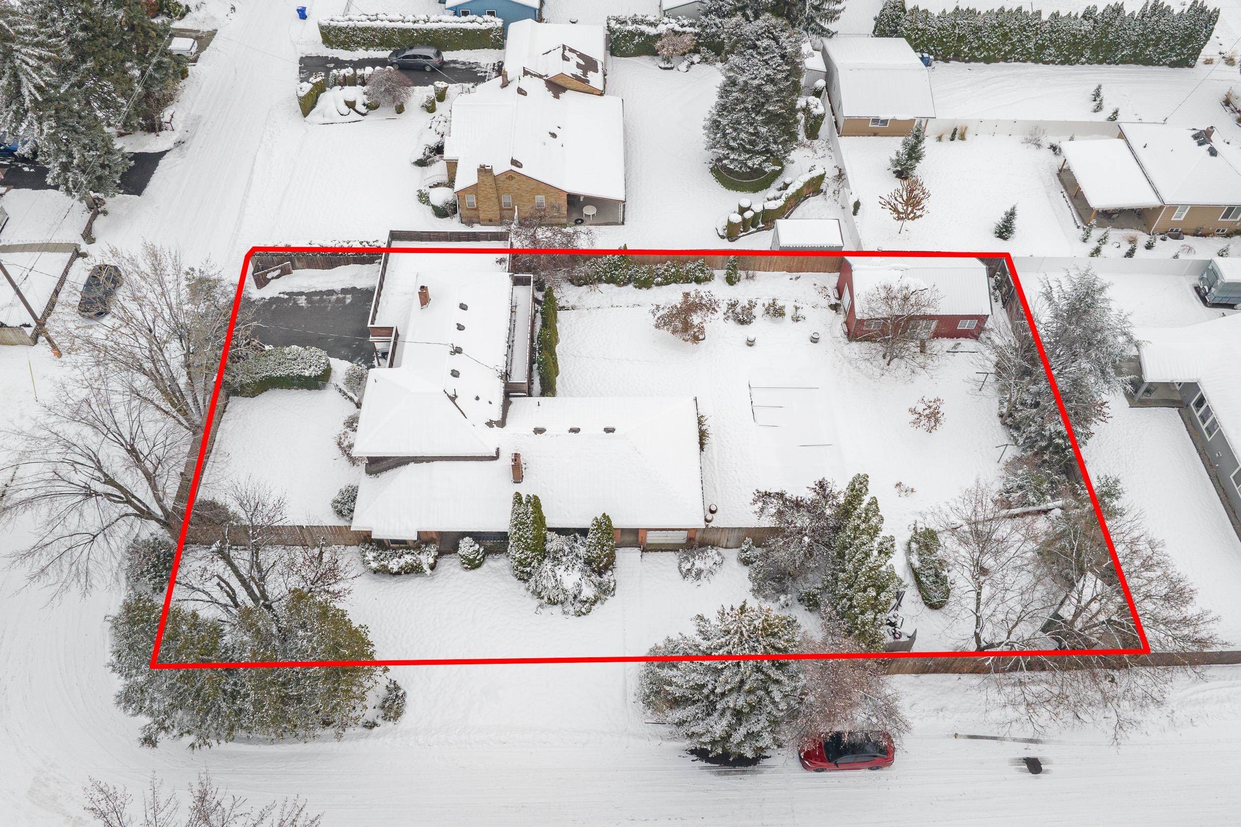 210 North Van Marter Road Spokane Valley, WA 99206 - Photo 37 of 48