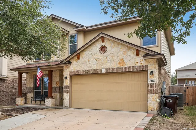 $334,000 | 7018 Plains Way, San Antonio, TX 78253