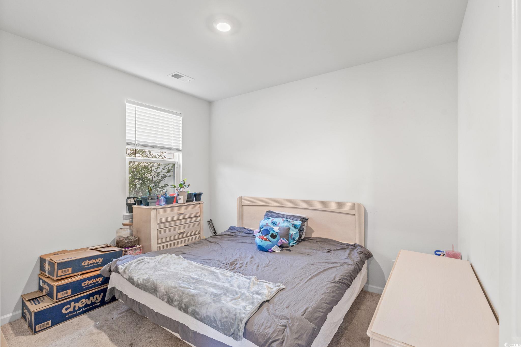 236 Legends Village Loop Myrtle Beach, SC 29579 - Photo 13 of 23 Bedroom featuring carpet