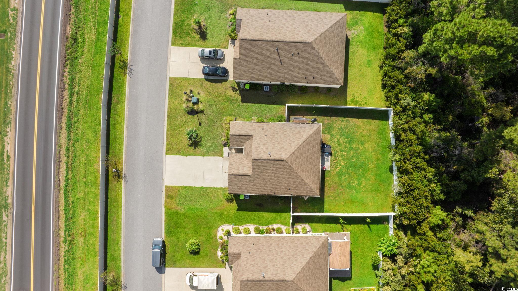 236 Legends Village Loop Myrtle Beach, SC 29579 - Photo 19 of 23 Aerial view of residential area