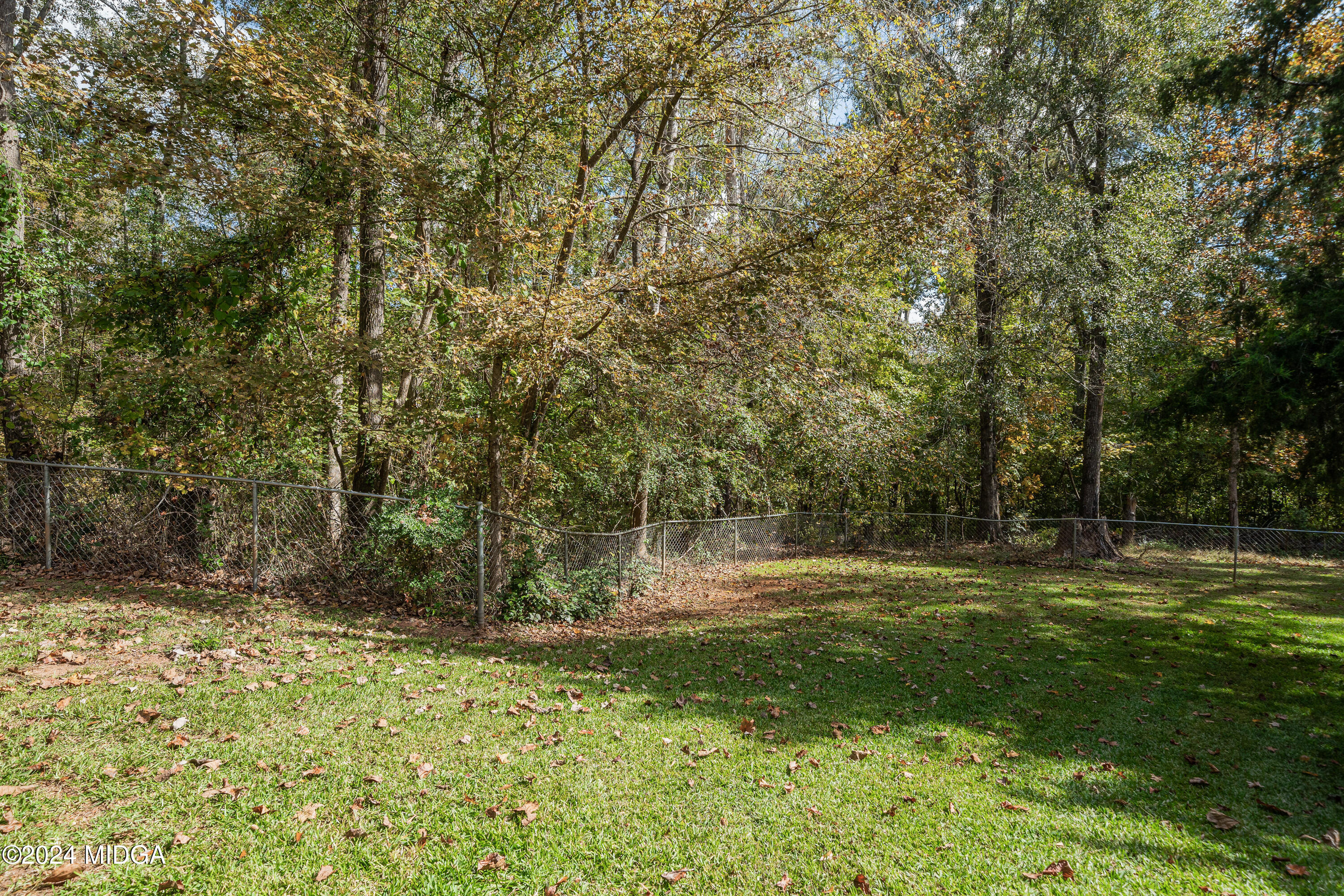 112 Whitehead Place Gray, GA 31032 - Photo 32 of 36 a view of outdoor space with trees all around