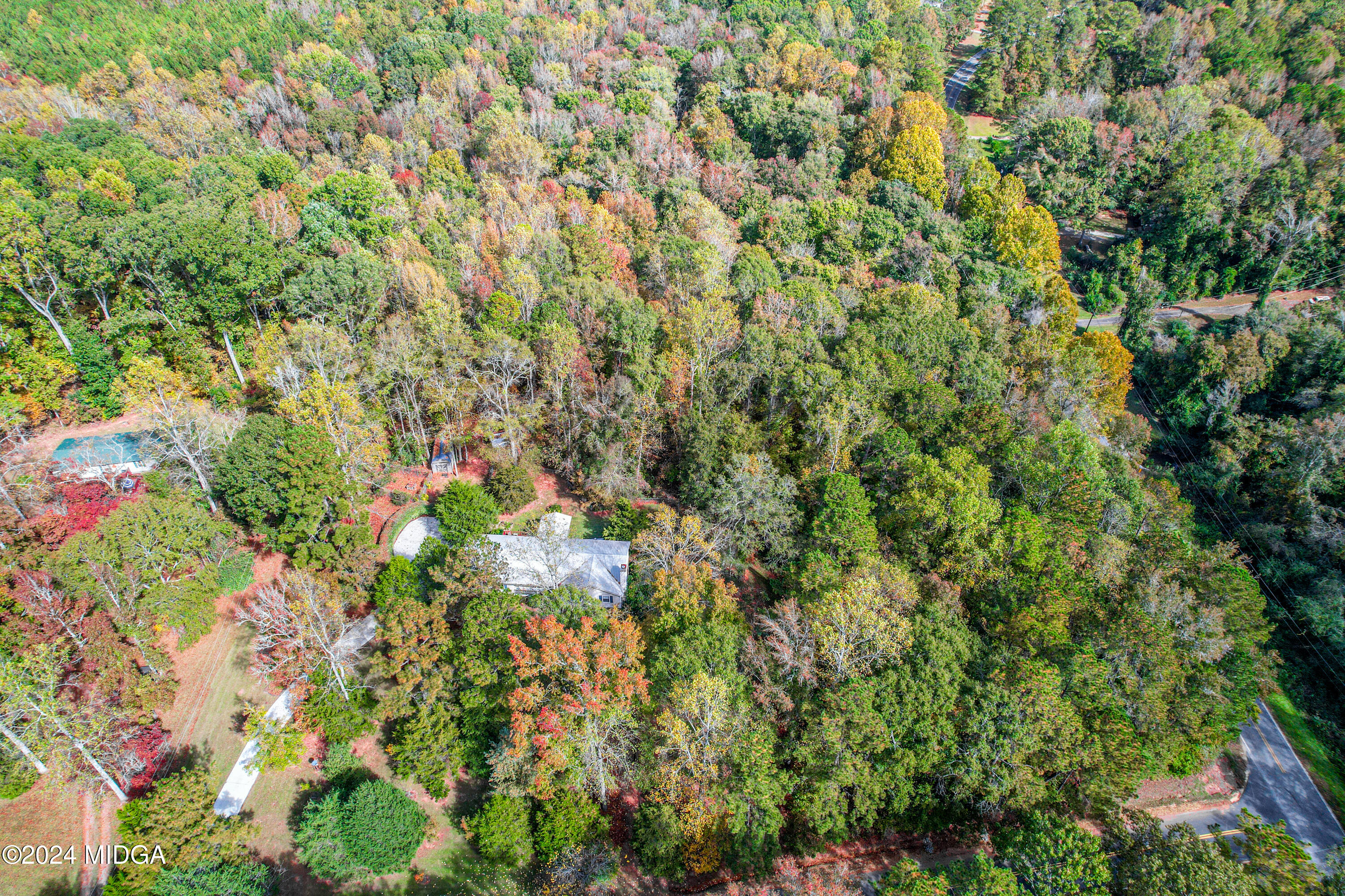 112 Whitehead Place Gray, GA 31032 - Photo 35 of 36 a view of a flower in a garden