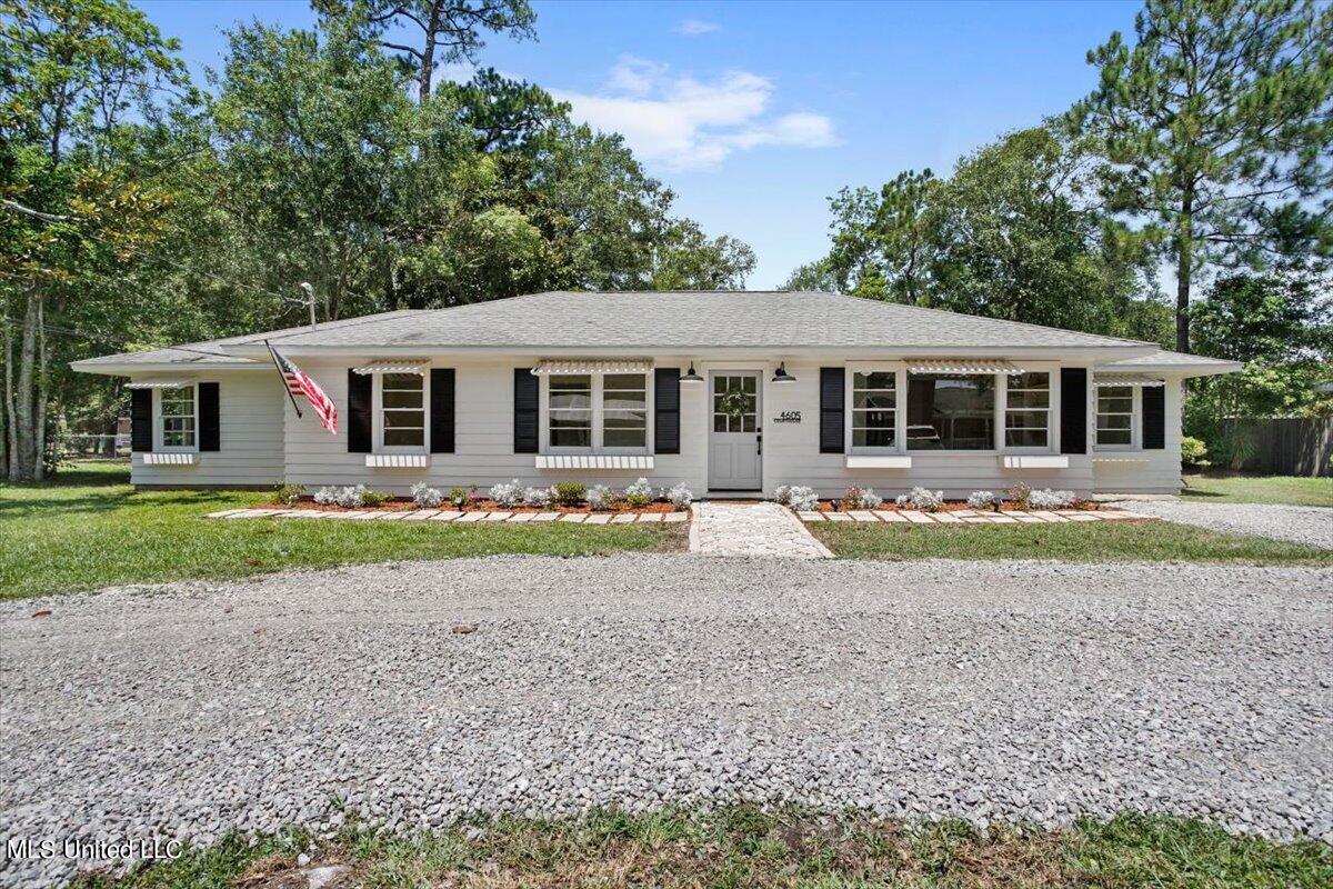 4605 Courthouse Road Gulfport, MS 39507 - Photo 1 of 36 01-Exterior Front