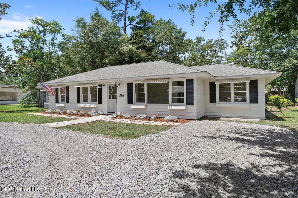 4605 Courthouse Road Gulfport, MS 39507 - Photo 2 of 36 02-Exterior Front