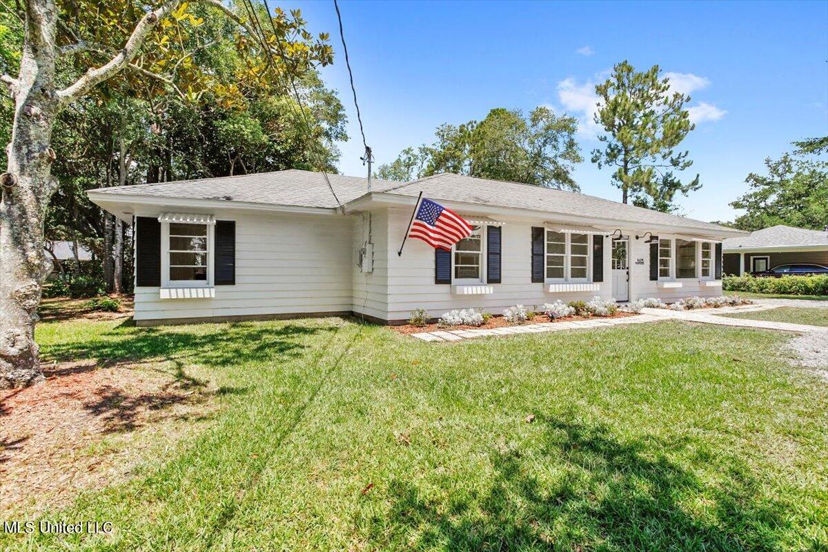 4605 Courthouse Road Gulfport, MS 39507 - Photo 3 of 36 03-Front Exterior