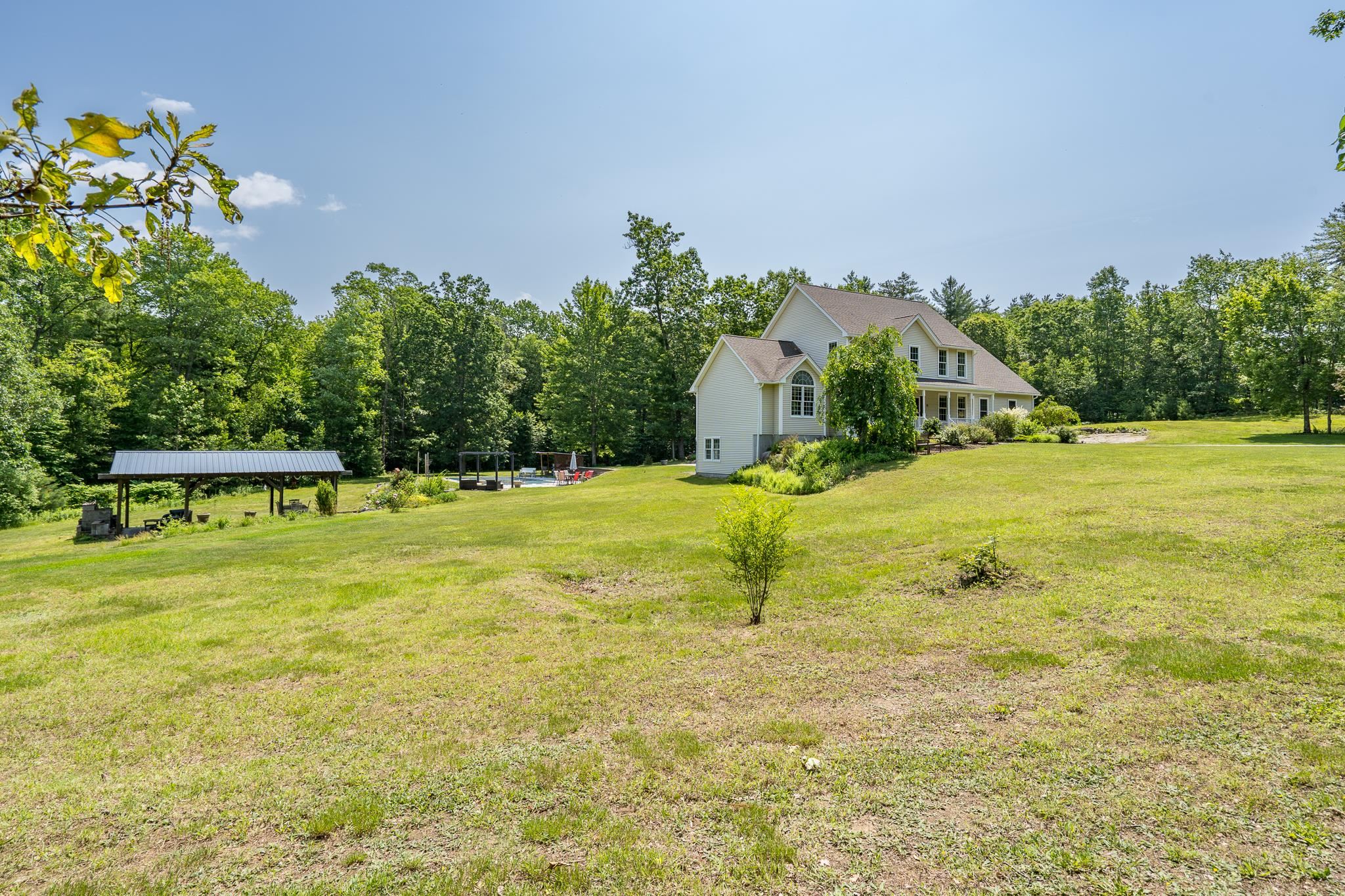 91 Seaverns Bridge Road Amherst, NH 03031 - Photo 40 of 51 Gallery Image 40