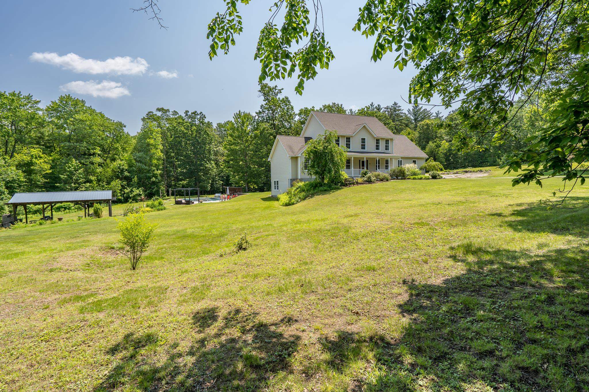 91 Seaverns Bridge Road Amherst, NH 03031 - Photo 41 of 51 Gallery Image 41