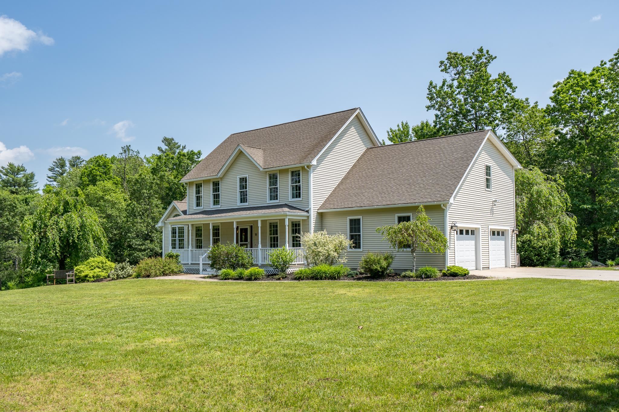 91 Seaverns Bridge Road Amherst, NH 03031 - Photo 44 of 51 Gallery Image 44