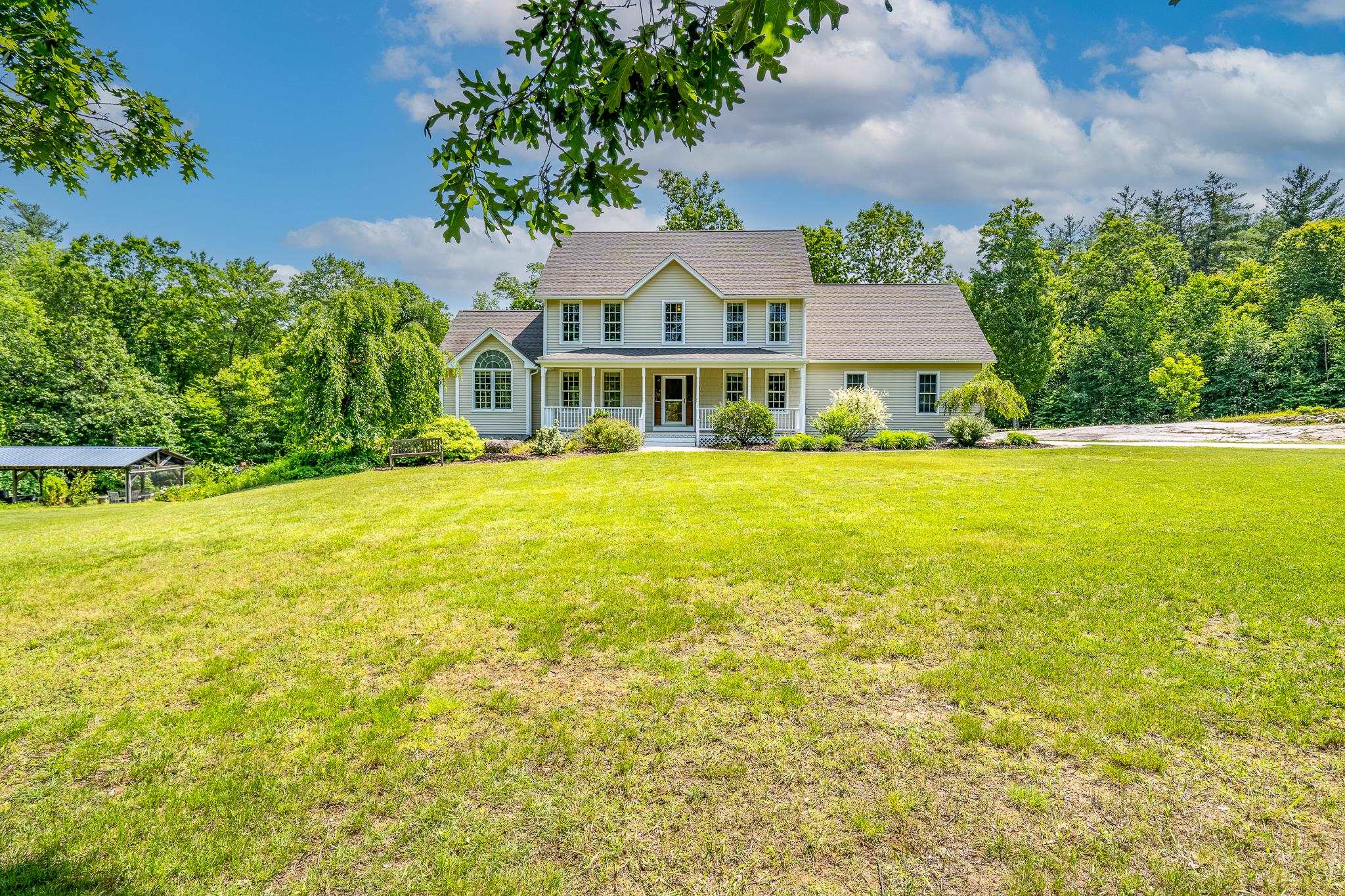 91 Seaverns Bridge Road Amherst, NH 03031 - Photo 51 of 51 Gallery Image 51