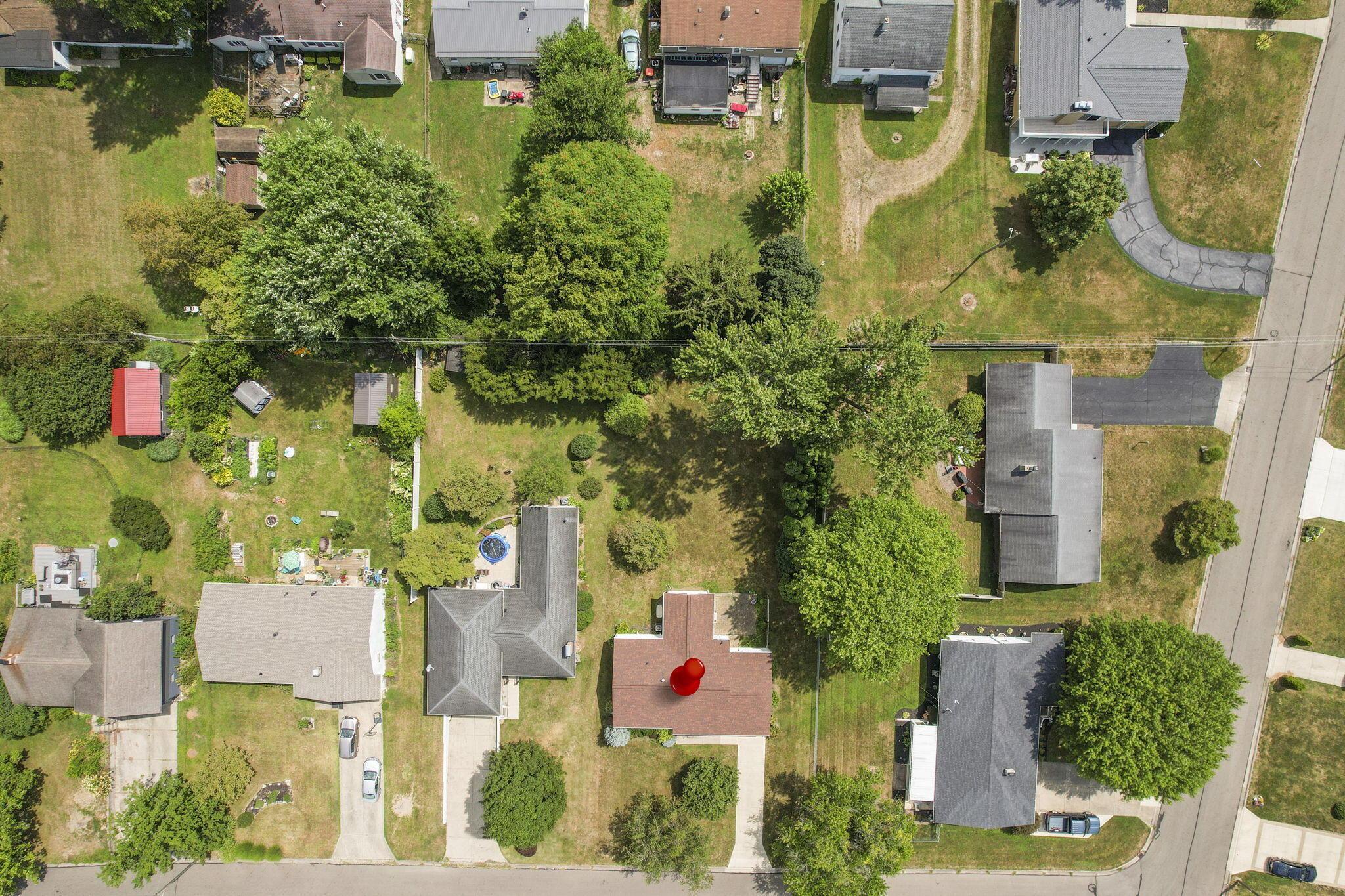 702 Sherwick Road Newark, OH 43055 - Photo 53 of 54 Property aerial