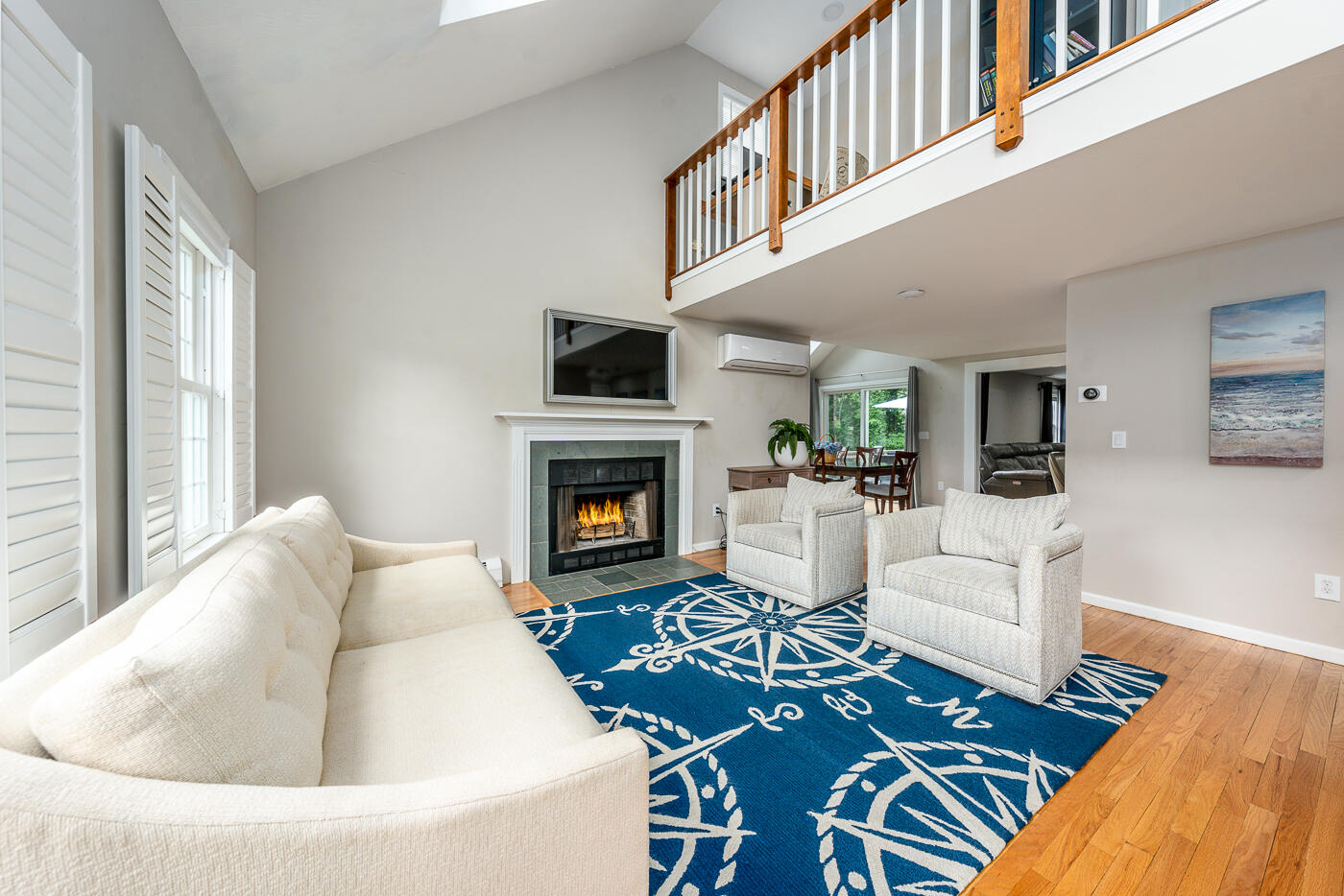23 Square Rigger Lane Hyannis, MA 02601 - Photo 20 of 34 living room w balcony