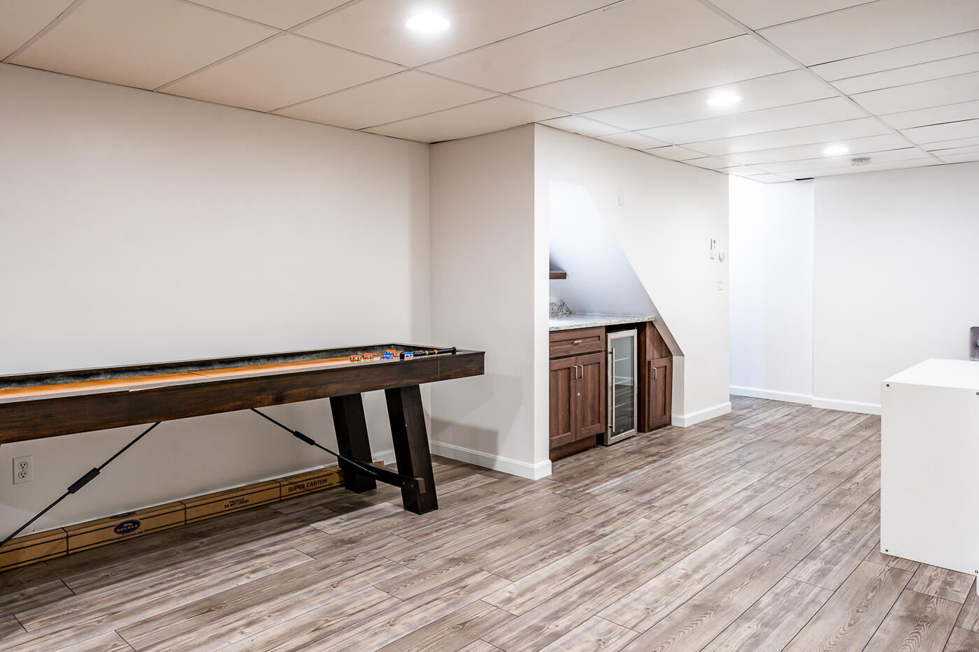 23 Square Rigger Lane Hyannis, MA 02601 - Photo 28 of 34 Basement game room