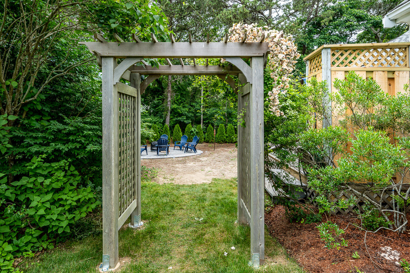 23 Square Rigger Lane Hyannis, MA 02601 - Photo 33 of 34 to back yard