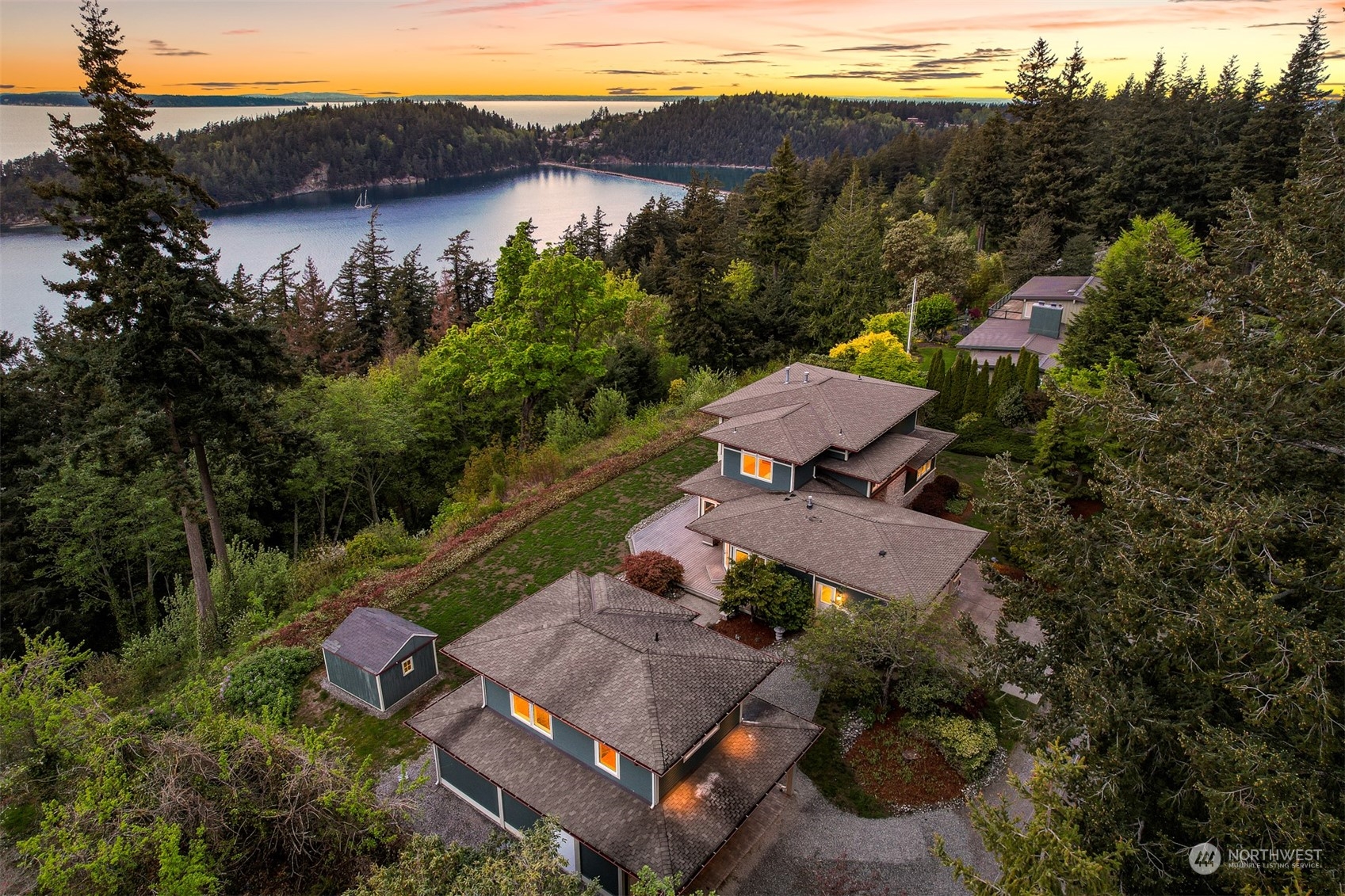 1376 Chuckanut Drive Bellingham, WA 98229 - Photo 3 of 46