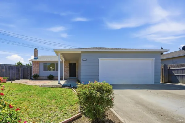 $550,000 | 2045 Wylie Court, Fairfield, CA 94533