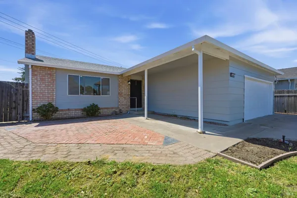 $550,000 | 2045 Wylie Court, Fairfield, CA 94533