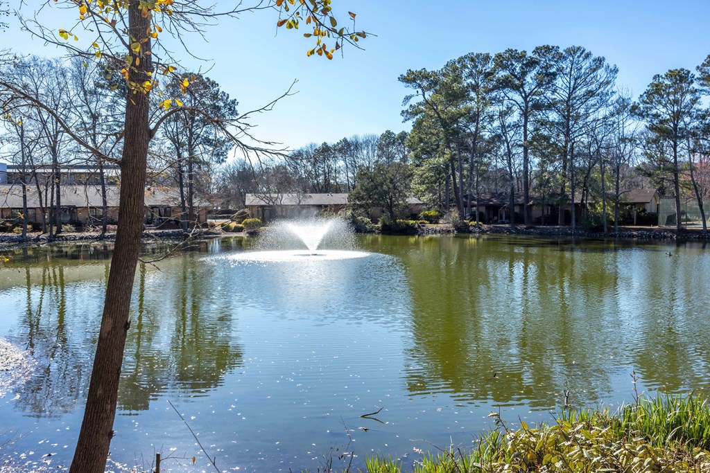 2525 Norris Road, Unit 98 Columbus, GA 31907 - Photo 25 of 40 a view of lake