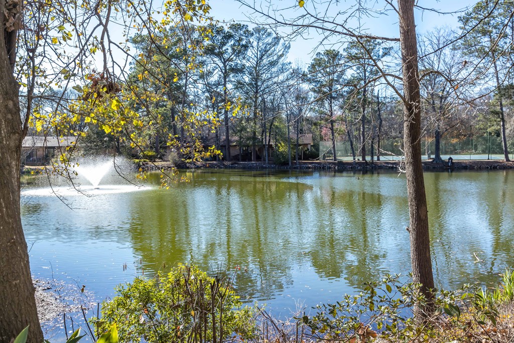 2525 Norris Road, Unit 98 Columbus, GA 31907 - Photo 27 of 40 a backyard of a house with lots of green space