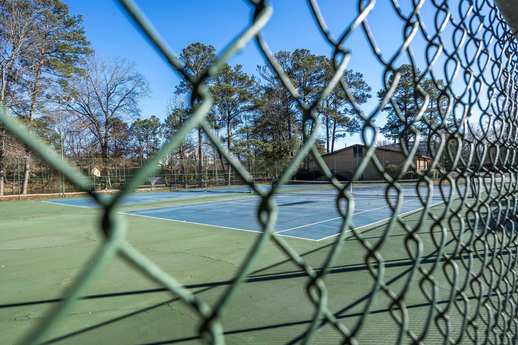 2525 Norris Road, Unit 98 Columbus, GA 31907 - Photo 29 of 40 a view of outdoor space and yard