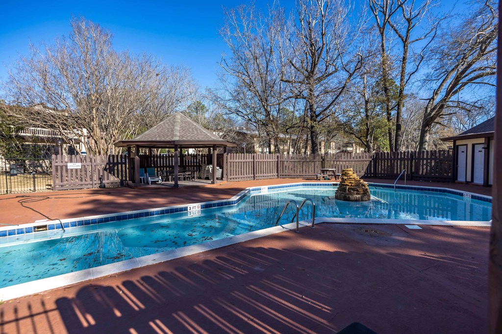 2525 Norris Road, Unit 98 Columbus, GA 31907 - Photo 32 of 40 a front view of a house with garden