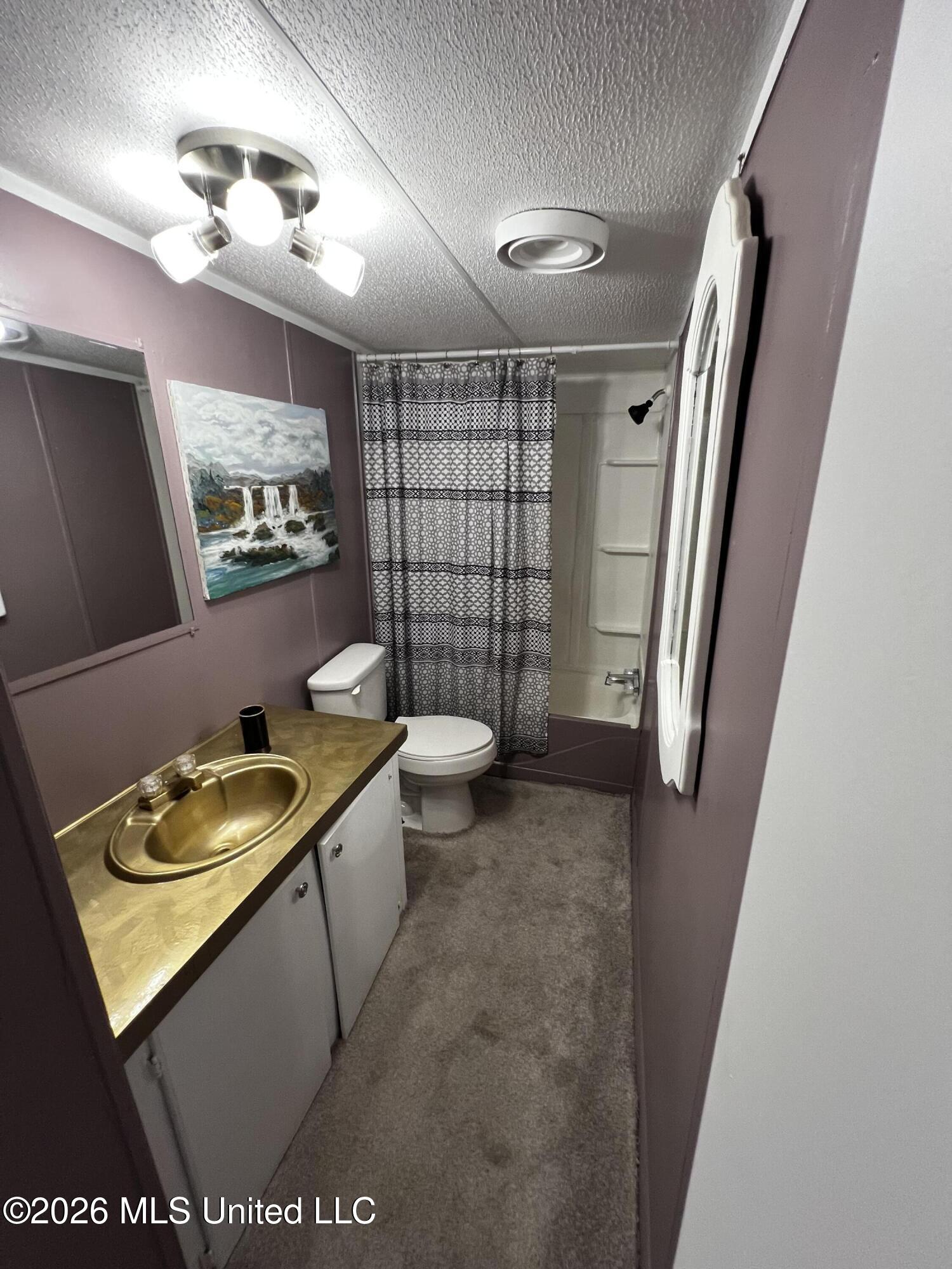 153 C F Eubanks Road Lucedale, MS 39452 - Photo 6 of 13 c f eubanks main bathroom IMG_8833
