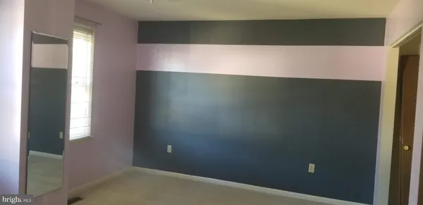 view of an empty room
