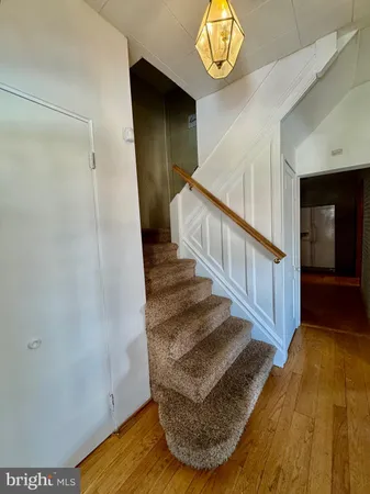a view of entryway