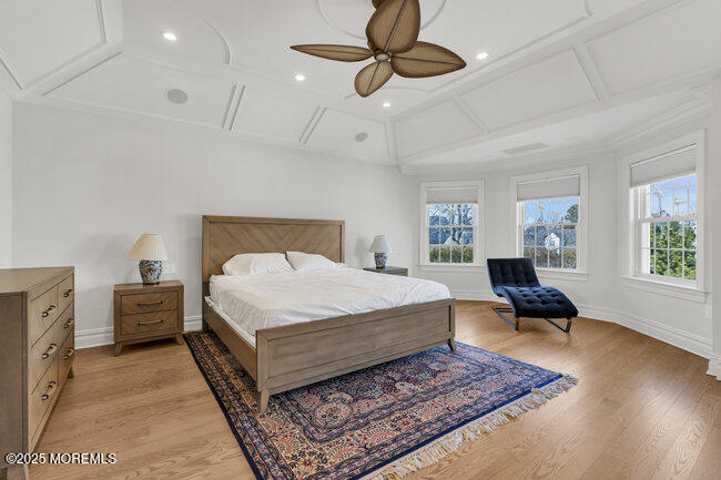 308 Pennsylvania Avenue Spring Lake, NJ 07762 - Photo 23 of 67 a bed room with a bed window and a couch