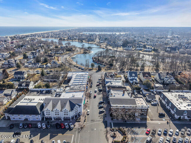 308 Pennsylvania Avenue Spring Lake, NJ 07762 - Photo 67 of 67 an aerial view of a city